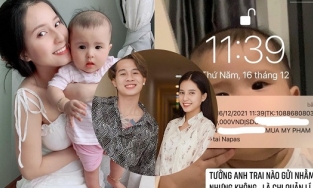 Thiên An được một người chuyển khoản 10 triệu mua mỹ phẩm, gấp đôi số tiền Jack chu cấp nuôi con