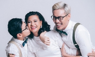 Chưa rõ đi hay ở với Kiều Minh Tuấn, Cát Phượng tâm sự: Không dám mệt vì không có ai ở bên