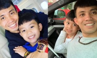 Tài sản nhiều đời tiêu không hết, đại gia Minh Nhựa nêu 3 lý do không muốn con đi du học