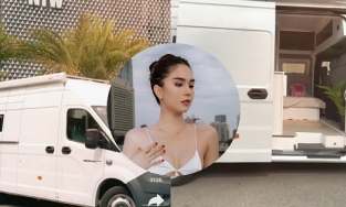 Ngọc Trinh chi 2 tỷ tậu nhà di động nhưng bị chê 'nhìn như xe cứu thương'