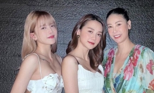 Nhan sắc Thiều Bảo Trâm hậu chia tay Sơn Tùng: Đứng cạnh Hoa hậu Việt Nam mà không bị lu mờ 