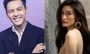 Rộ tin tài tử Trần Vỹ Đình kết hôn cùng siêu mẫu Victoria's Secret Hà Tuệ