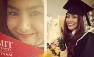 Tăng Thanh Hà nhận cơn mưa lời khen 'tài sắc vẹn toàn' nhờ một bình luận trên Facebook