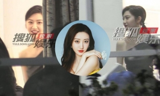 Nhan sắc thật của 'Đệ nhất mỹ nhân Bắc Kinh' Cảnh Điềm liệu có lung linh như ảnh studio?