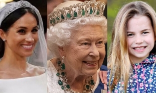Báu vật Nữ hoàng Anh từ chối cho Meghan dùng trong hôn lễ nhưng lại cho Công chúa Charlotte thừa kế 