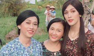 Hoài Linh bất ngờ tái xuất phim mới với vai giả gái sở trường quen thuộc