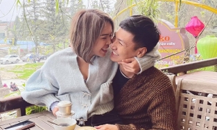 Mạnh Trường tặng quà Giáng sinh đắt đỏ cho vợ khiến Hồng Đăng phải gọi là 'idol'