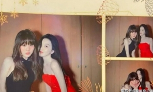 Đi tiệc Giáng sinh, con gái Vương Phi chiếm sóng với vẻ ngoài căng tràn nhựa sống ở tuổi 15