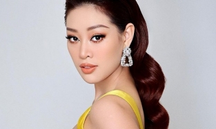 Hoa hậu Khánh Vân phủ nhận chuyện đánh hội đồng bạn cấp 2, tố ngược bạn tát mình