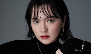 Giám đốc sáng tạo bộ ảnh của Hải Tú ẩn ý ai đó 'vô văn hóa' khi đăng ảnh cắt sạch tên ê-kíp