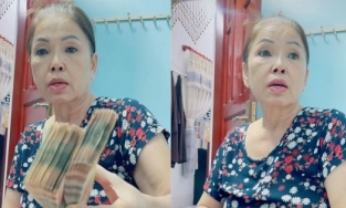 'Mẹ chồng trong mơ' cứ dăm bữa nửa tháng lại cầm sấp tiền mặt bốn năm chục triệu cho con dâu