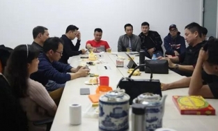 Táo Quân 2022 chính thức khởi công: Vắng mặt 'cô Đẩu' Công Lý, Trung Ruồi góp mặt