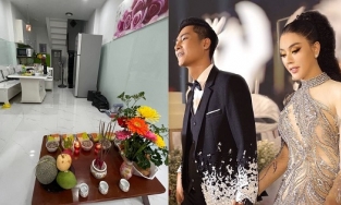 Như lời hứa, chồng trẻ Lâm Khánh Chi xách vali ra khỏi nhà sau khi nữ ca sĩ khỏi bệnh