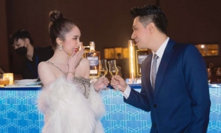 Vợ cũ 'ba mặt một lời' về mối quan hệ thật của Việt Anh - Quỳnh Nga