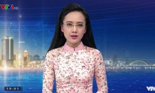 BTV Hoài Anh lên tiếng việc ngừng dẫn bản tin Thời Sự 19h của VTV, hé lộ công việc mới