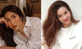 Hai mỹ nhân tên Hà đình đám nhất showbiz Việt Hà Hồ - Hà Tăng: Mạnh mẽ, tài giỏi và đều sinh ba con