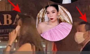 Chồng cũ lộ ảnh đi cùng Khánh My, Lệ Quyên lại nói đạo lý 