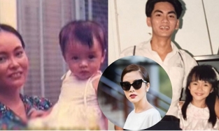 'Dâu hào môn' Tăng Thanh Hà từng ngồi vỉa hè bán nước mía, giao cơm bình dân để kiếm sống