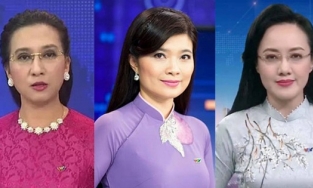 Lý do 3 nữ BTV kỳ cựu cùng tên Anh ngừng dẫn Thời Sự 19h của VTV