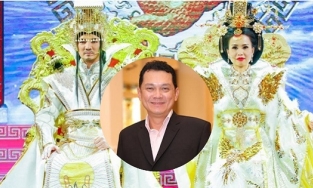 Nghệ sĩ Hữu Châu sẽ thay Đàm Vĩnh Hưng đảm nhận vai Ngọc Hoàng trong Táo Xuân 2022