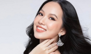 Thực hư chuyện Top 5 Hoa hậu Việt Nam Phương Quỳnh bị tố là 'trà xanh', bị bà cả phát hiện