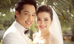 Á hậu Trương Tri Trúc Diễm xách vali ra khỏi nhà chồng Việt kiều sau 6 năm bên nhau