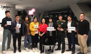 Cựu MC Olympia Tùng Chi hiếm hoi lên sóng, nay đã thành sếp quyền lực ở VTV