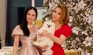 Không gian sống bề thế của chị gái ca sĩ Minh Tuyết - phu nhân tỷ phú Việt giàu nhất thế giới
