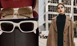 'Hoa hậu nông dân' Đỗ Thị Hà chi mạnh tay sắm đồ hiệu tại Mỹ