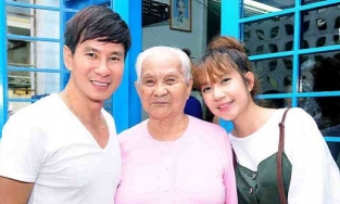 Mẹ ruột 95 tuổi của Lý Hải nhiều lúc lẫn không nhận ra con nhưng vẫn muốn Minh Hà sinh thêm cháu