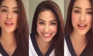 Livestream của Phạm Hương bị 'đào' lại: Nhan sắc thế này bảo sao được gọi 'Hoa hậu quốc dân'