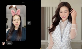 Đỗ Thị Hà cập nhật tình hình: Vẫn xinh đẹp, được chăm sóc như công chúa