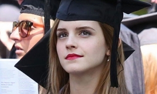 Ảnh tốt nghiệp của Emma Watson hot trở lại, đẹp bất chấp góc chụp thế này bảo sao Tom Holland crush