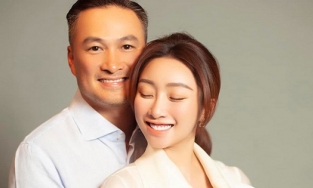 Vợ Chi Bảo thông báo đi sinh, Vbiz sắp có thêm nhóc tỳ 'ngậm thìa vàng' ngay đầu năm