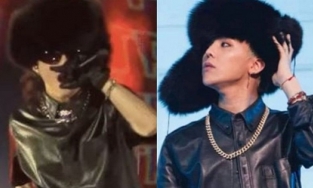 Xuất hiện cực ngầu, Sơn Tùng vướng nghi vấn 'đạo nhái' G-Dragon ngay đầu năm mới