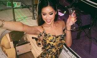 Ái nữ 'ông vua hàng hiệu' Johnathan Hạnh Nguyễn xả ảnh tiệc năm mới hội tụ đủ con nhà giàu châu Á