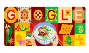 Google chỉ tôn vinh 5 món ăn toàn cầu trong năm 2021, 1 món Việt Nam xuất hiện vào ngày đặc biệt