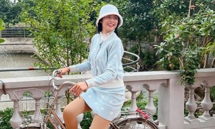 Cơ ngơi hoành tráng của nhà chồng sắp cưới hoa hậu Ngọc Hân