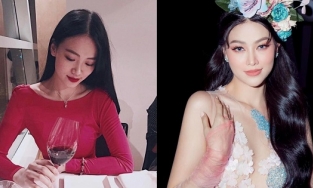 Miss Earth Phương Khánh đăng ảnh 5 năm trước, nhan sắc khác xa với hiện tại