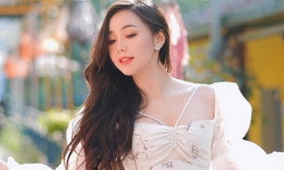 Ngắm nhan sắc Quỳnh Kool ngày đầu năm mới, xứng danh 'đẹp nhất màn ảnh Việt'