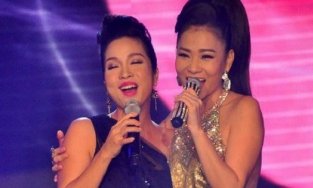 Mỹ Linh tiết lộ màn tranh cãi suýt 'choảng' nhau với Thu Minh