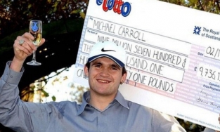 Anh lao công trúng số 300 tỷ và bước ngoặt cuộc đời trong 20 năm