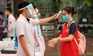 Cập nhật thông tin lịch học mới nhất của học sinh trên địa bàn Hà Nội