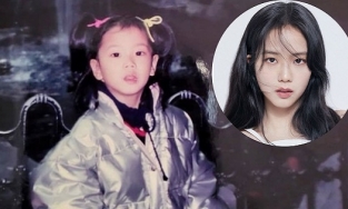 Ngắm Jisoo (BLACKPINK) lúc nhỏ, nhan sắc 'đẹp từ trong trứng' là đây