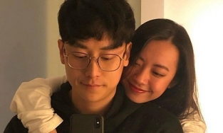 Rocker Nguyễn 'mở bát' 'tình về nơi đâu' đầu năm mới với bạn gái sau 2 năm mặn nồng