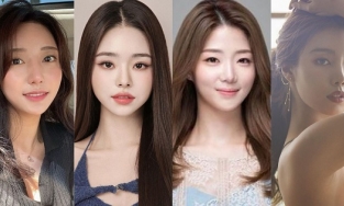 Ngắm nhan sắc 4 cô gái xinh như idol đang tham gia show hẹn hò Hàn Quốc