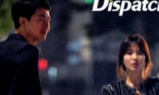 Sự thật hình ảnh Dispatch bắt gặp Song Hye Kyo xuất hiện cạnh Jo In Sung giữa đêm