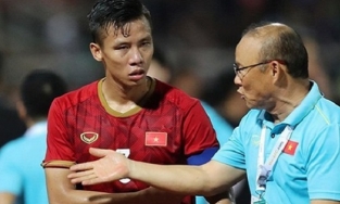 'Captain' Quế Ngọc Hải bị cho thôi chức đội trưởng đội tuyển Việt Nam