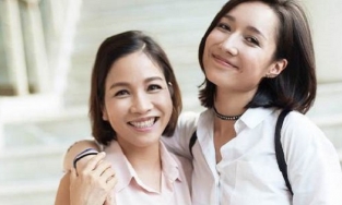 Diva Mỹ Linh - 'mẹ kế' điểm 10 của Vbiz: Viết thư cho 'bà cả' xin được nuôi con chồng