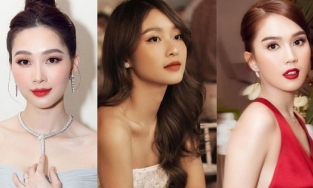Thứ hạng mỹ nhân Việt khi lọt Top 100 gương mặt đẹp nhất thế giới: Ngọc Trinh vượt Đặng Thu Thảo